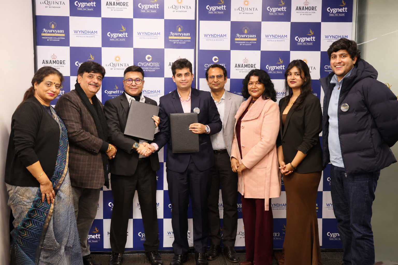 Cygnett Hotels & Resorts Signs 114-Key Himalayan Resort at Kainchi Dham, Uttarakhand